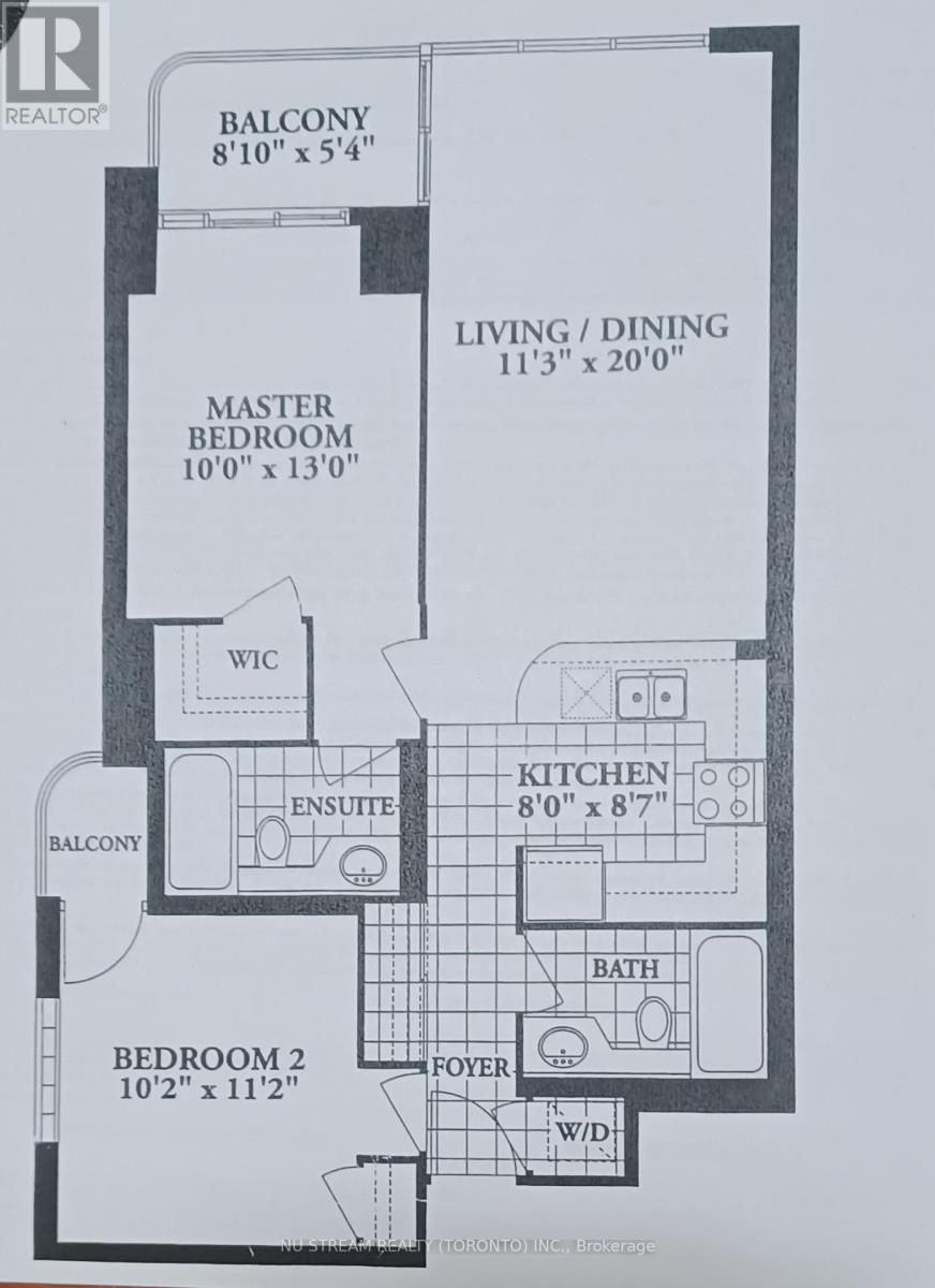 810 - 750 Bay Street, Toronto, Ontario  M5G 1N6 - Photo 14 - C12676374