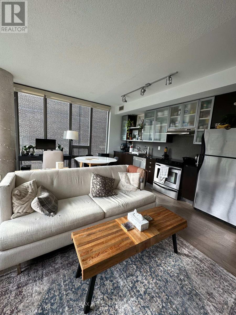 702 - 33 Lombard Street, Toronto, Ontario  M5C 3H8 - Photo 2 - C12676388