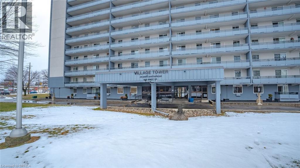 640 West Street Unit# 300, Brantford, Ontario  N3R 6M3 - Photo 3 - 40794117
