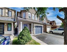 1552 AVONMORE SQUARE, Pickering, Ontario