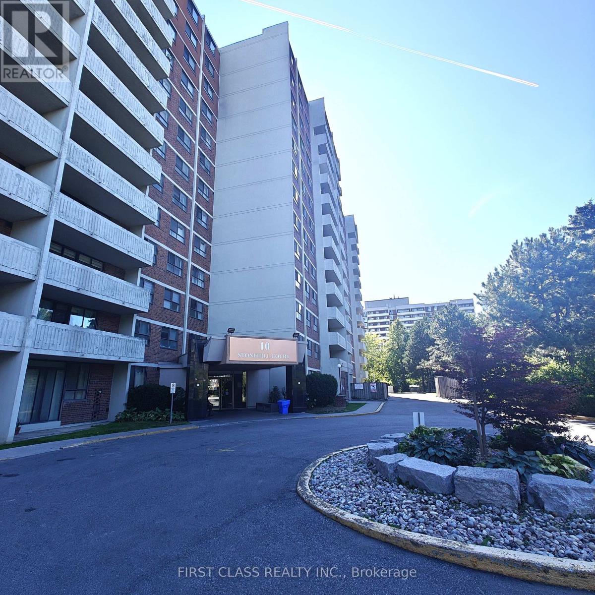 1412 - 10 Stonehill Court, Toronto, Ontario  M1W 2X8 - Photo 2 - E12676348