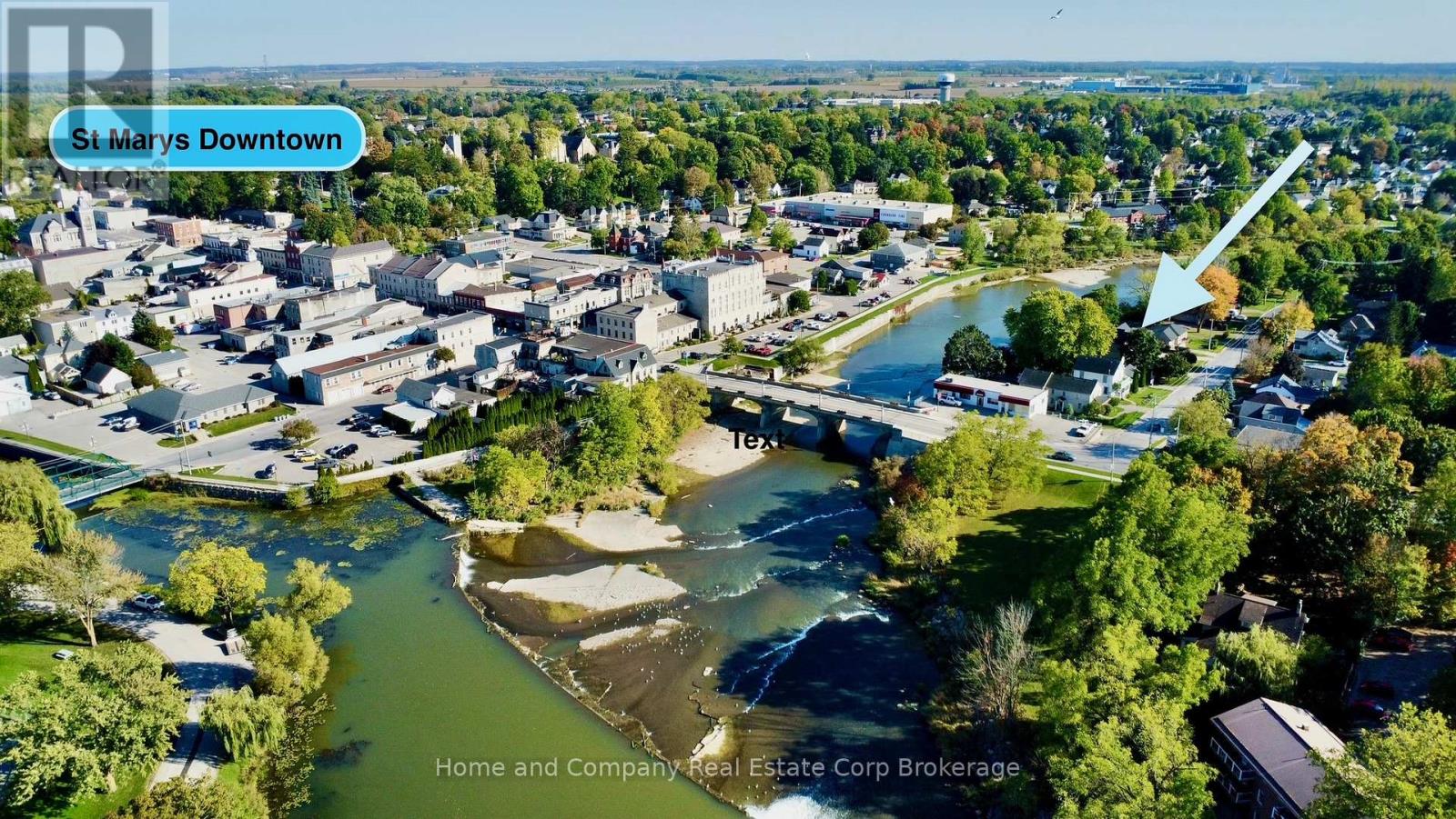 35 Thomas Street, St. Marys, Ontario  N4X 1A2 - Photo 3 - X12437429