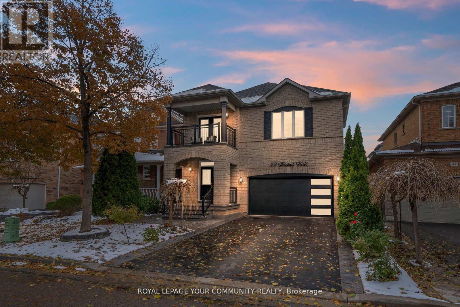 47 Thicket Trail, Vaughan, Ontario  L4H 1Y1 - Photo 2 - N12676260