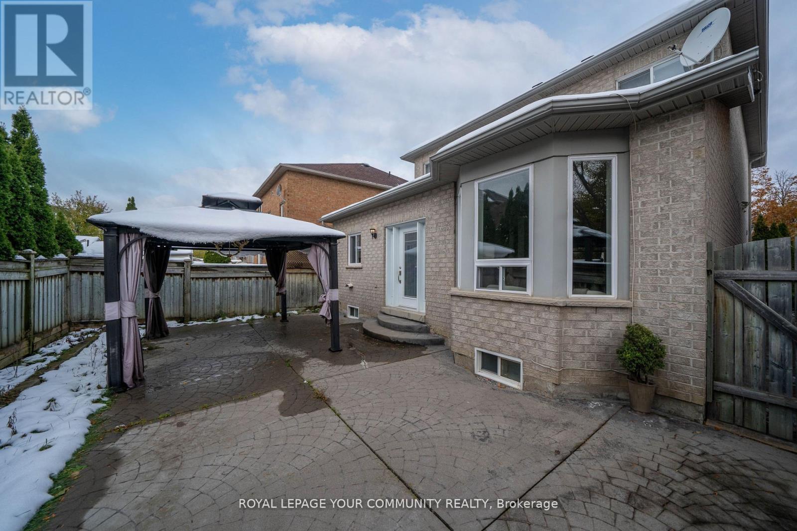 47 Thicket Trail, Vaughan, Ontario  L4H 1Y1 - Photo 49 - N12676260