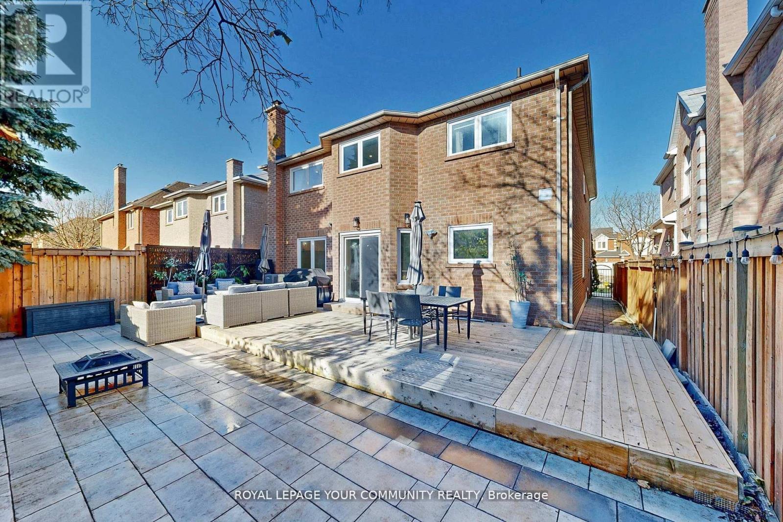 236 Thornway Avenue, Vaughan, Ontario  L4J 7X8 - Photo 36 - N12676286