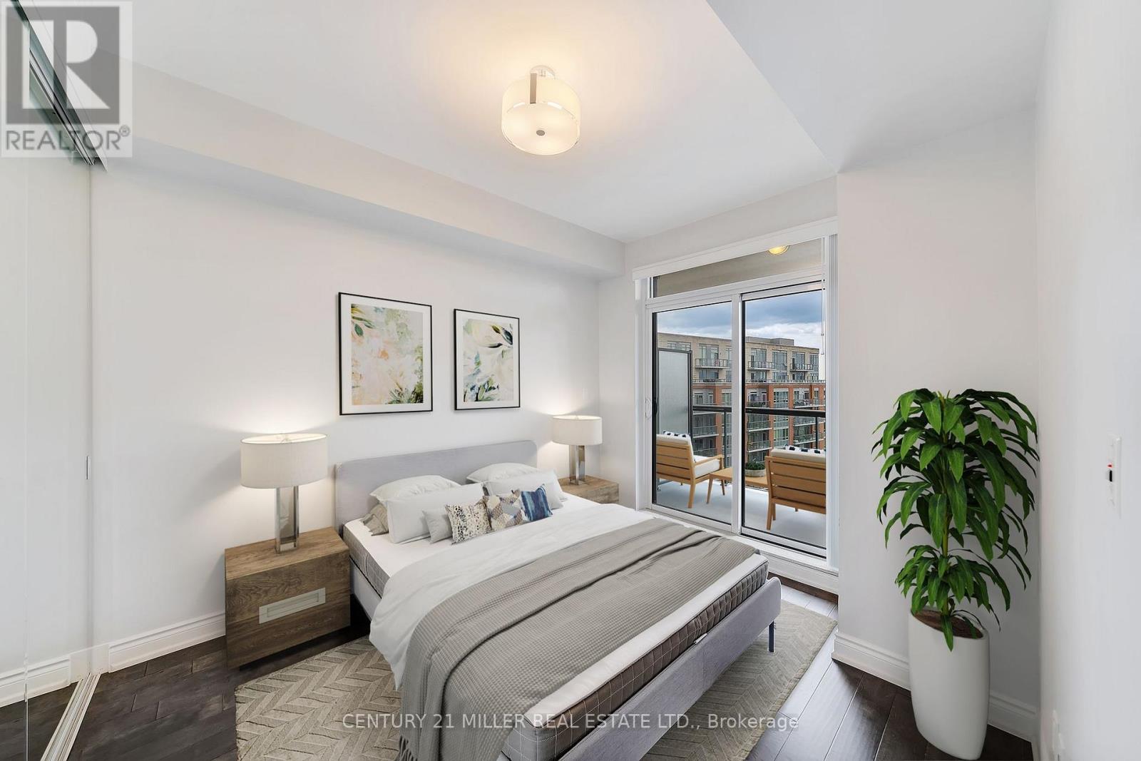 1619 - 60 SOUTH TOWN CENTRE BOULEVARD, Markham, Ontario