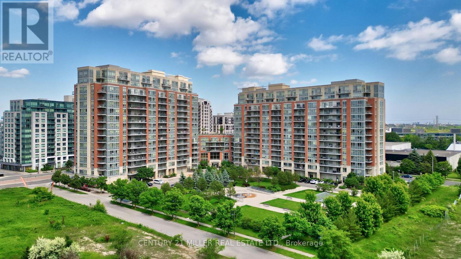 1619 - 60 South Town Centre Boulevard, Markham, Ontario  L6G 0C5 - Photo 3 - N12676292