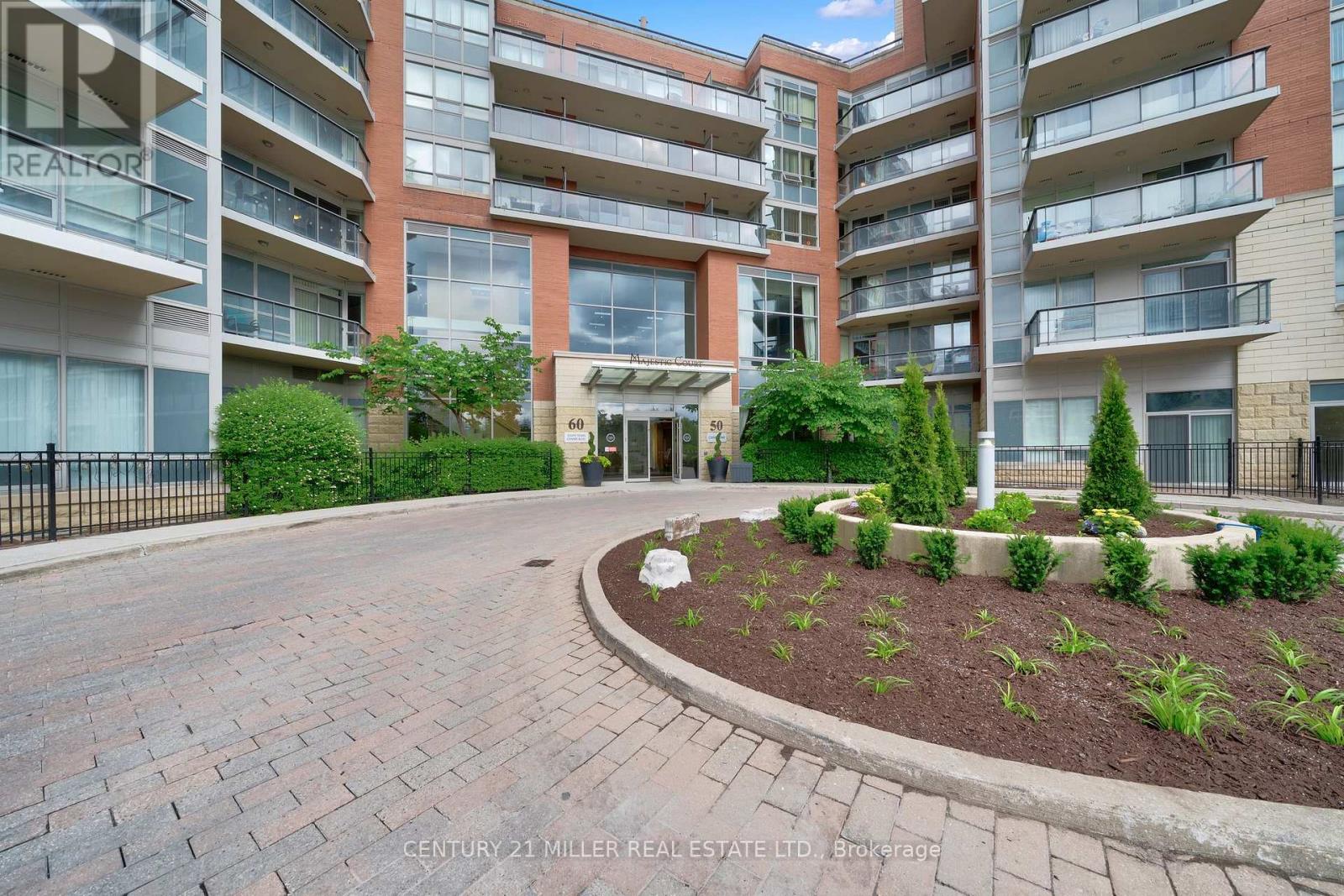 1619 - 60 South Town Centre Boulevard, Markham, Ontario  L6G 0C5 - Photo 4 - N12676292