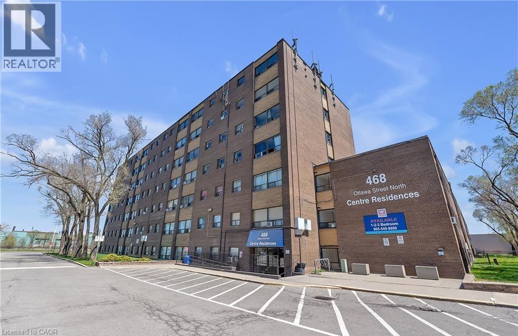 468 OTTAWA Street N Unit# 219B, Hamilton, Ontario