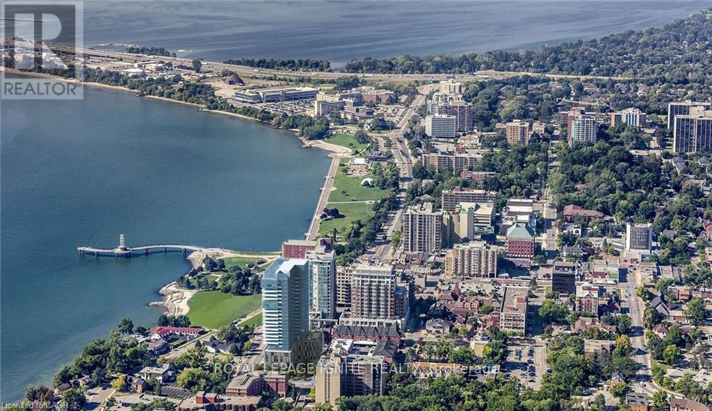 1702 - 370 MARTHA STREET, Burlington, Ontario