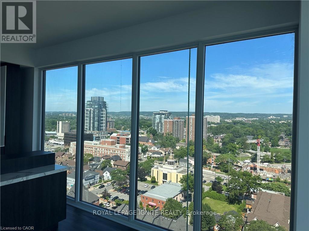 1702 - 370 Martha Street, Burlington, Ontario  L7R 0G9 - Photo 11 - W12676322