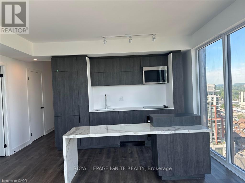 1702 - 370 Martha Street, Burlington, Ontario  L7R 0G9 - Photo 12 - W12676322