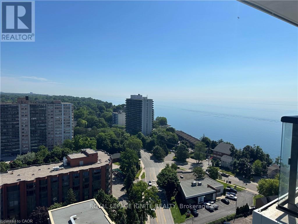 1702 - 370 Martha Street, Burlington, Ontario  L7R 0G9 - Photo 20 - W12676322