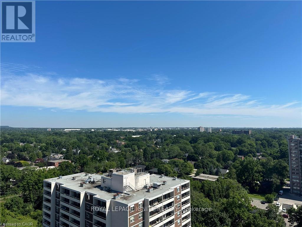 1702 - 370 Martha Street, Burlington, Ontario  L7R 0G9 - Photo 21 - W12676322