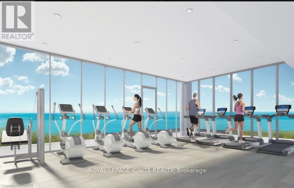 1702 - 370 Martha Street, Burlington, Ontario  L7R 0G9 - Photo 23 - W12676322