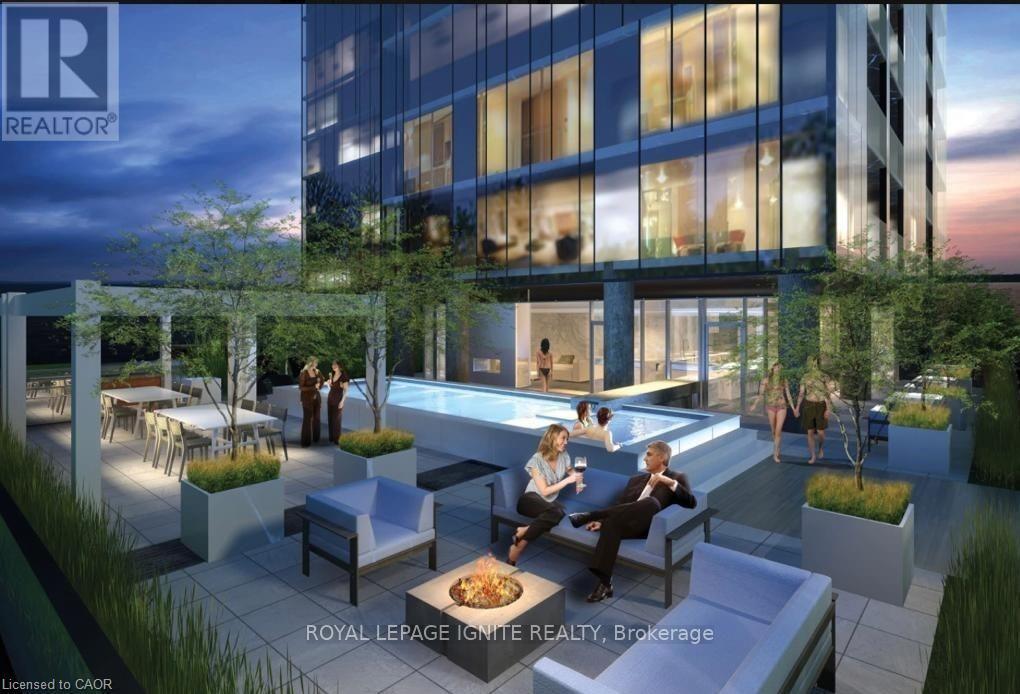 1702 - 370 Martha Street, Burlington, Ontario  L7R 0G9 - Photo 25 - W12676322