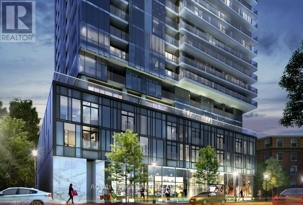 1702 - 370 Martha Street, Burlington, Ontario  L7R 0G9 - Photo 27 - W12676322