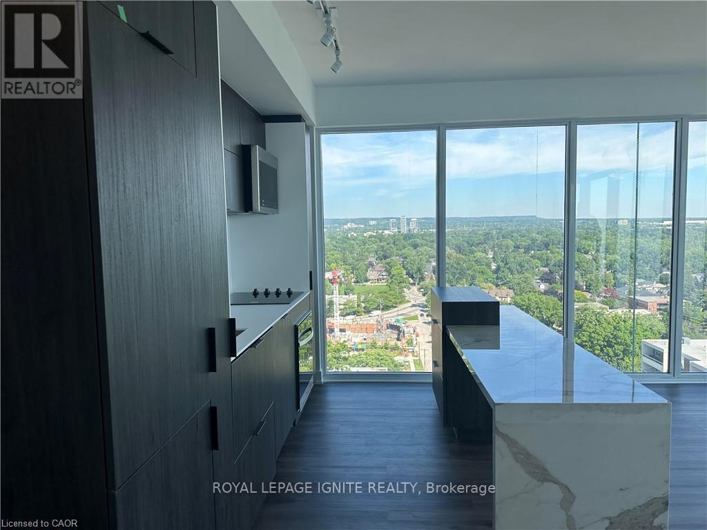 1702 - 370 Martha Street, Burlington, Ontario  L7R 0G9 - Photo 7 - W12676322