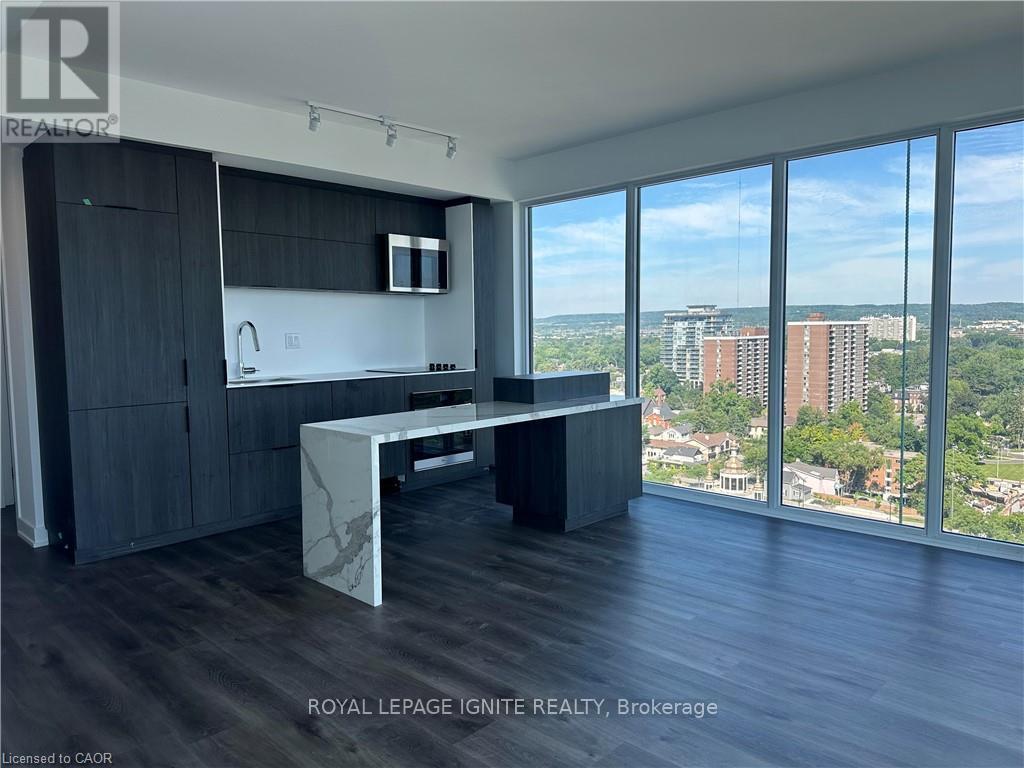 1702 - 370 Martha Street, Burlington, Ontario  L7R 0G9 - Photo 9 - W12676322