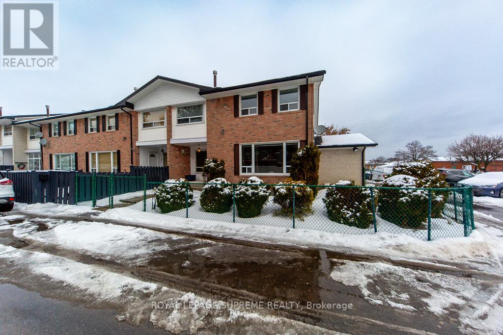 1 - 61 ARDGLEN DRIVE, Brampton, Ontario