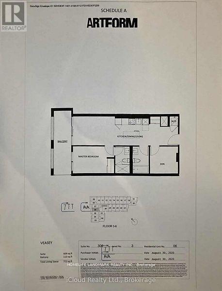 306 - 306-86 Dundas Street E, Mississauga, Ontario  L5A 1W4 - Photo 12 - W12676340