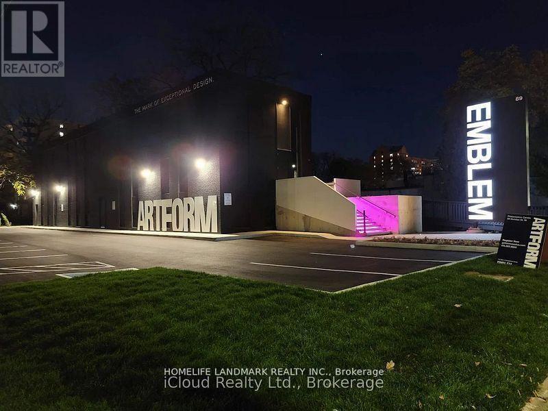 306 - 306-86 Dundas Street E, Mississauga, Ontario  L5A 1W4 - Photo 2 - W12676340