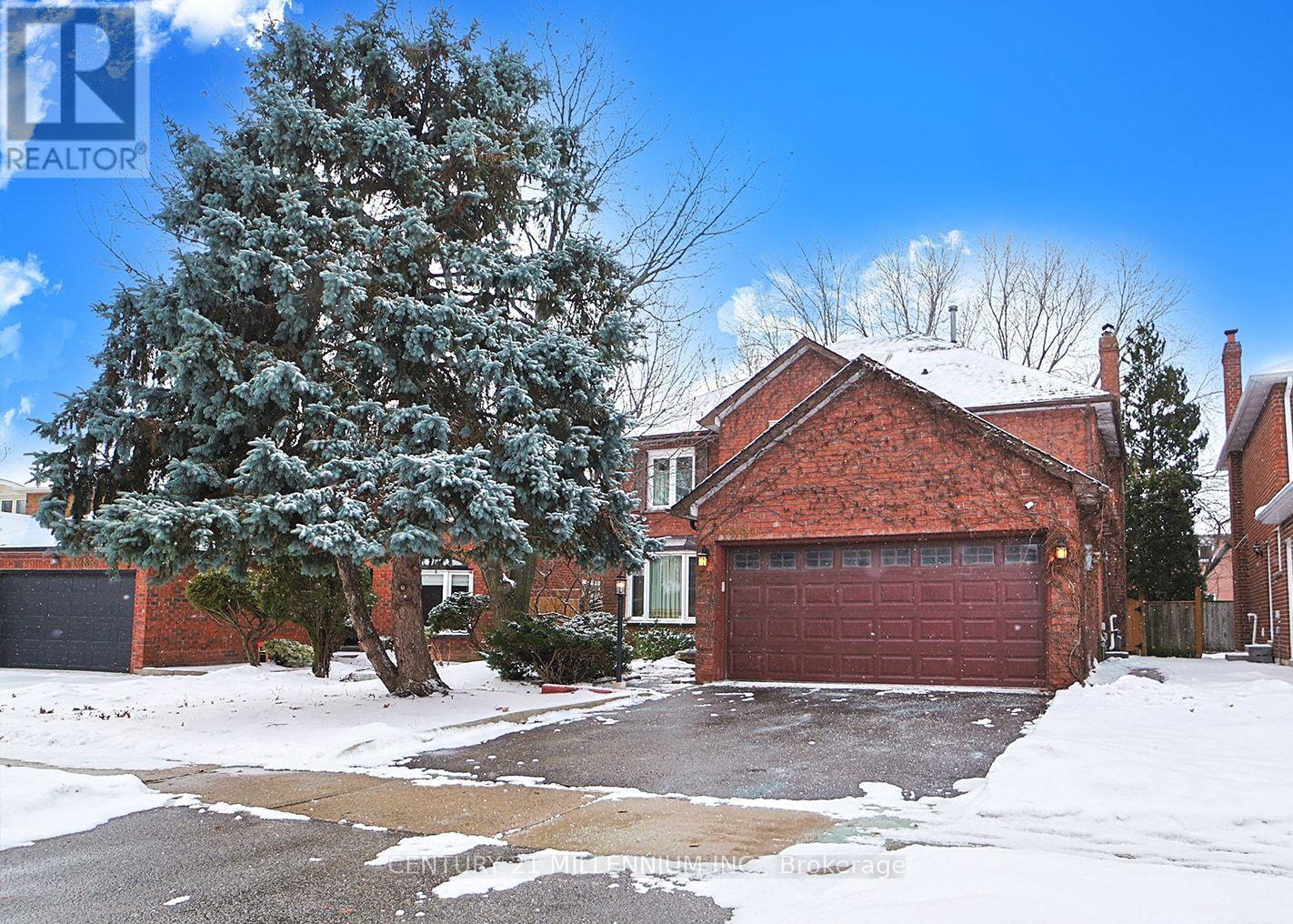 1281 DEER RUN, mississauga (creditview), Ontario