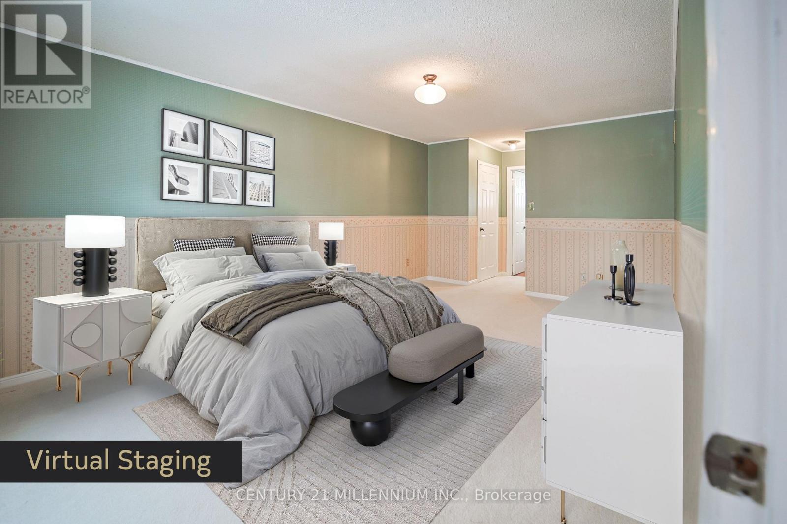 1281 Deer Run, Mississauga (Creditview), Ontario  L5C 3P8 - Photo 29 - W12676342