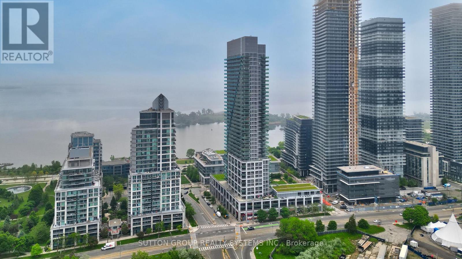 601 - 16 BROOKERS LANE, Toronto, Ontario