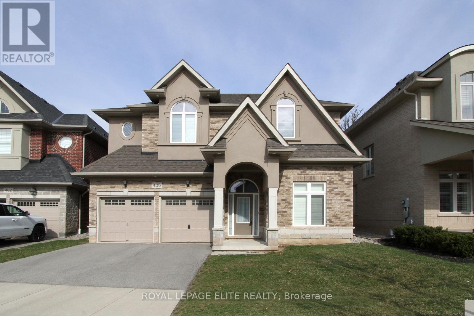 486 HIDDEN TRAIL, Oakville, Ontario