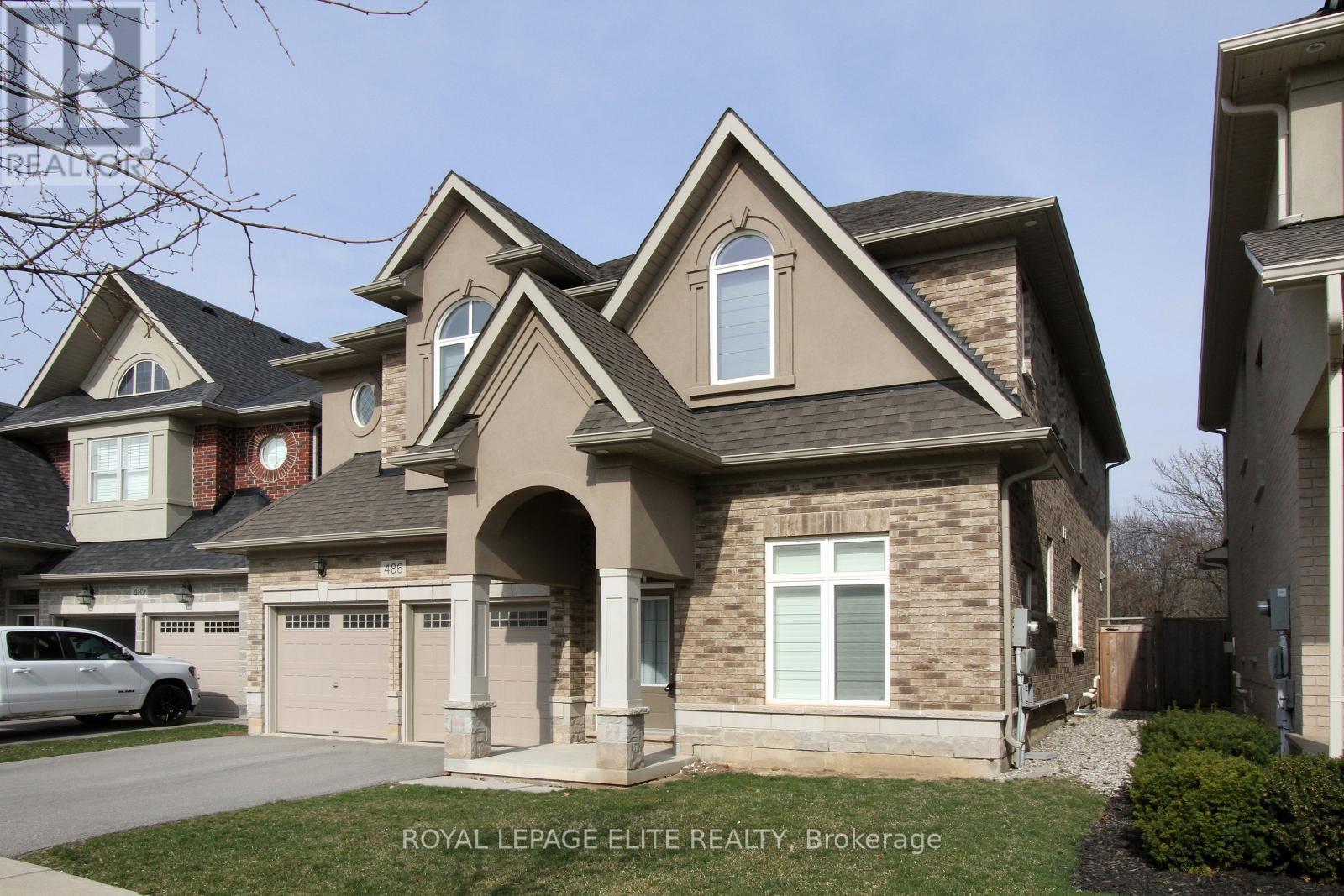 486 Hidden Trail, Oakville, Ontario  L6M 0N4 - Photo 2 - W12676376