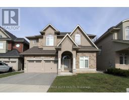 486 HIDDEN TRAIL, Oakville, Ontario