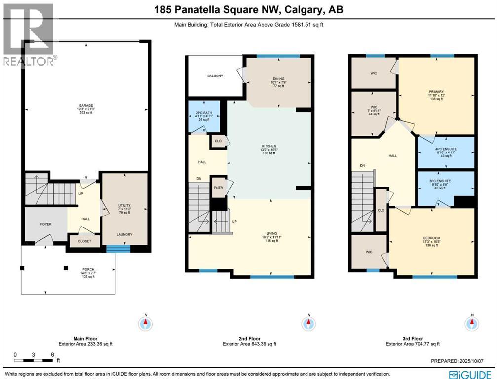 185 Panatella Square Nw, Calgary, Alberta  T3K 0Z4 - Photo 44 - A2262408