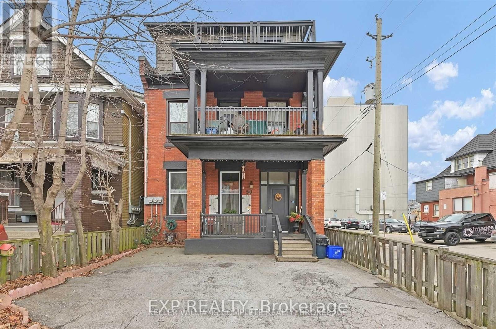 3 - 50 East Avenue S, Hamilton, Ontario  L8N 2T4 - Photo 1 - X12676508