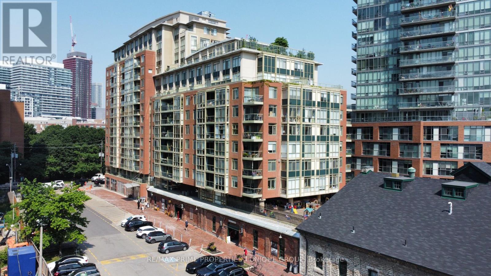 314 - 39 Parliament Street, Toronto, Ontario  M5A 4R2 - Photo 1 - C12267772