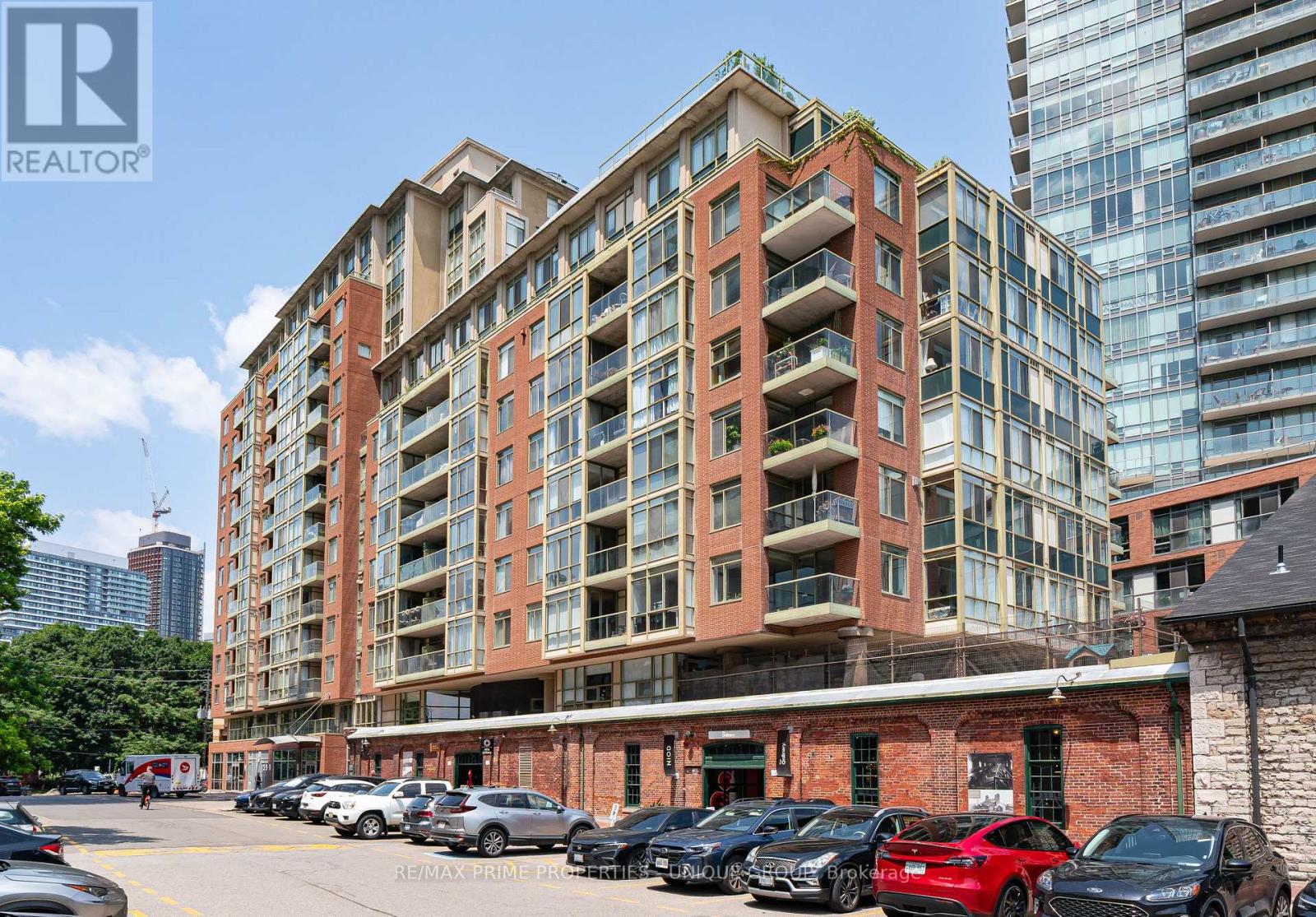 314 - 39 Parliament Street, Toronto, Ontario  M5A 4R2 - Photo 2 - C12267772
