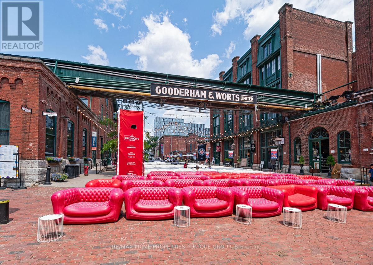 314 - 39 Parliament Street, Toronto, Ontario  M5A 4R2 - Photo 33 - C12267772