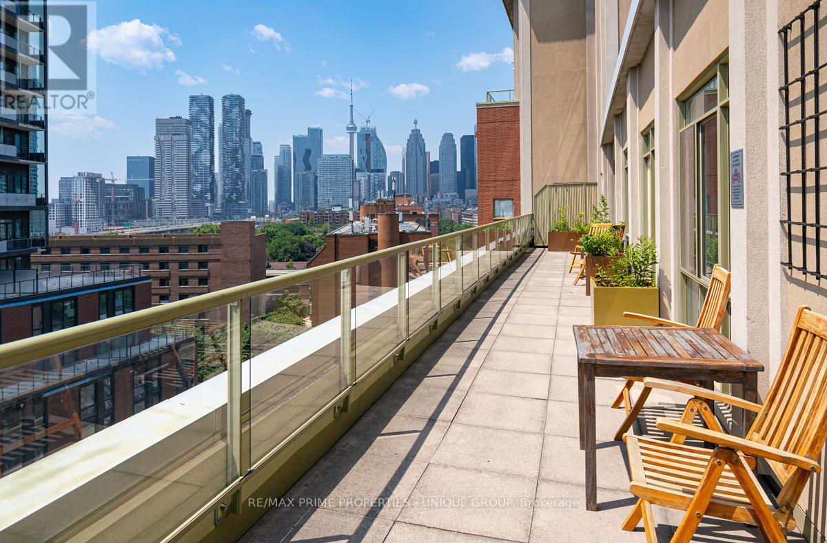 314 - 39 Parliament Street, Toronto, Ontario  M5A 4R2 - Photo 30 - C12267772