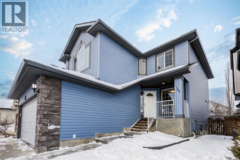 149 Coventry Court Ne, Calgary, Alberta  T3K 5E9 - Photo 2 - A2275096