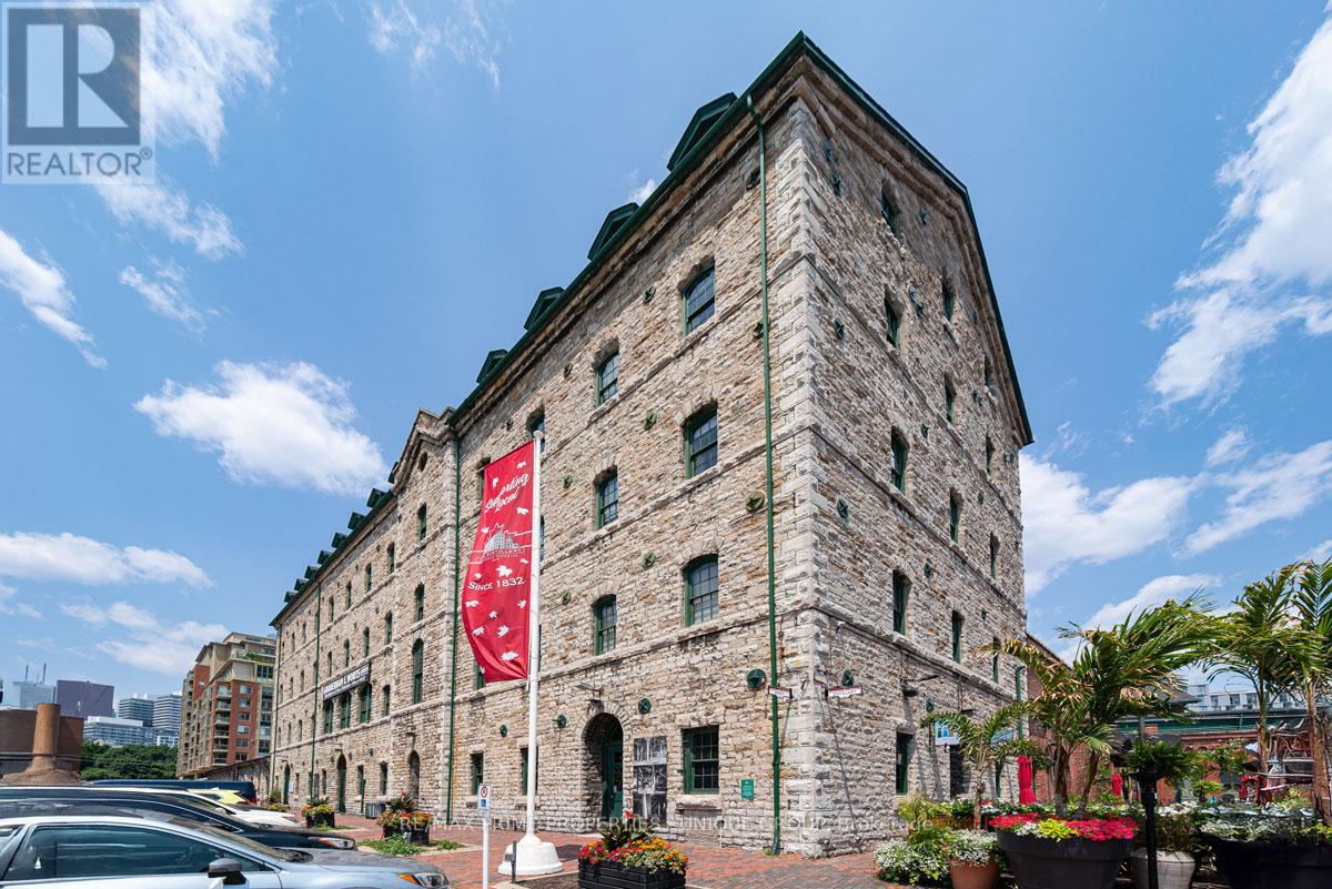 314 - 39 Parliament Street, Toronto, Ontario  M5A 4R2 - Photo 32 - C12267772