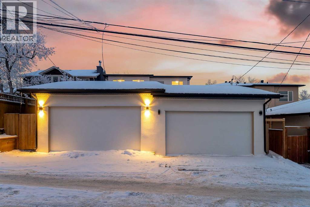 223 29 Avenue Nw, Calgary, Alberta  T2M 2M2 - Photo 45 - A2277612