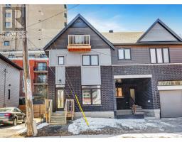 68 PRINCE ALBERT STREET, Ottawa, Ontario
