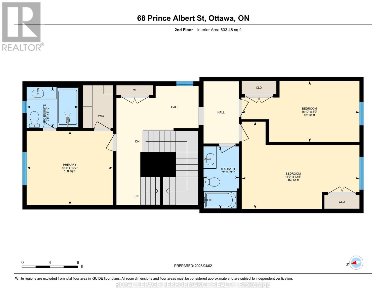 68 Prince Albert Street, Ottawa, Ontario  K1K 2A1 - Photo 19 - X12375015