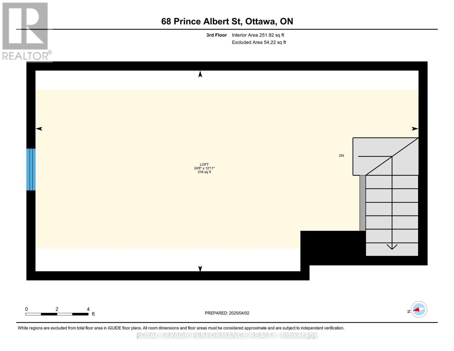 68 Prince Albert Street, Ottawa, Ontario  K1K 2A1 - Photo 33 - X12375015