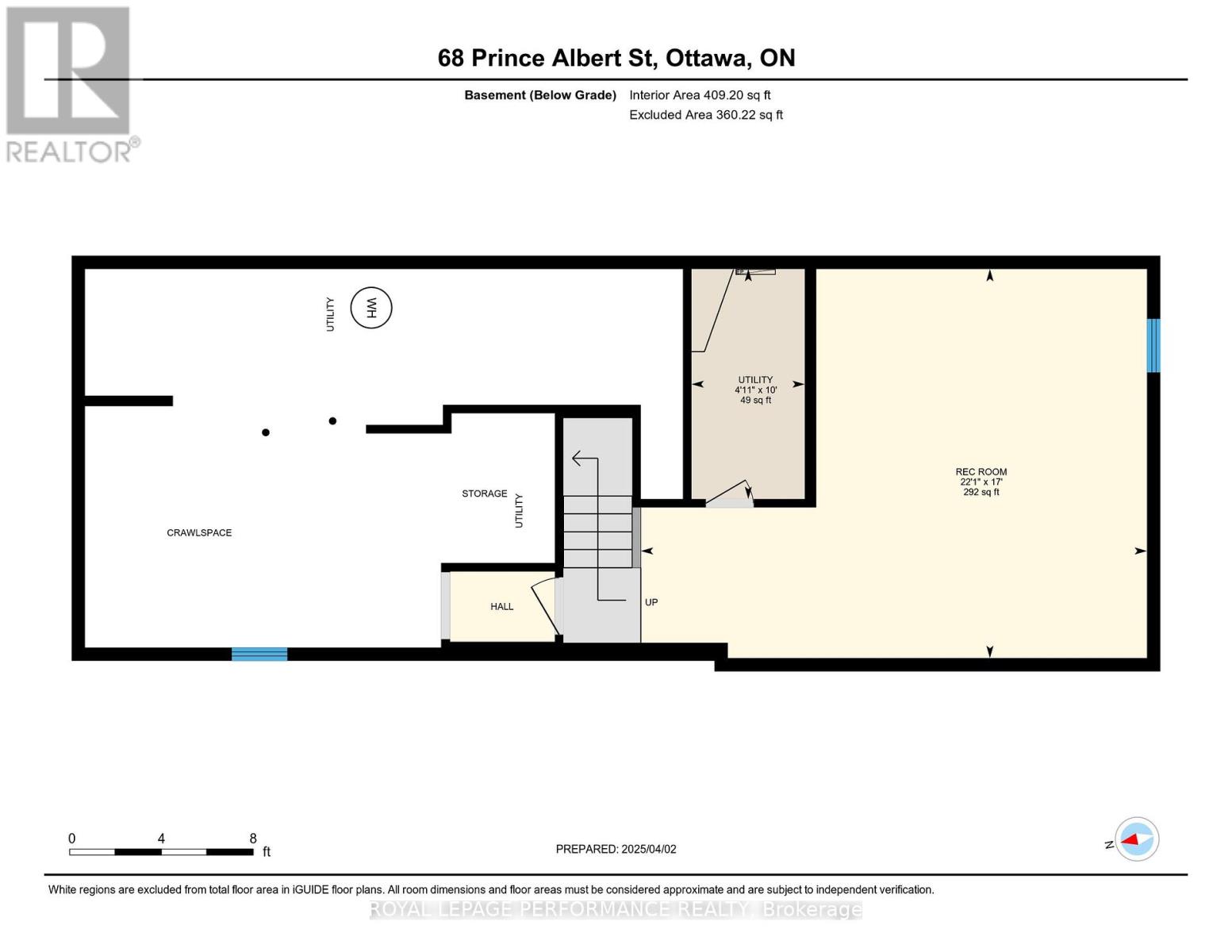 68 Prince Albert Street, Ottawa, Ontario  K1K 2A1 - Photo 36 - X12375015