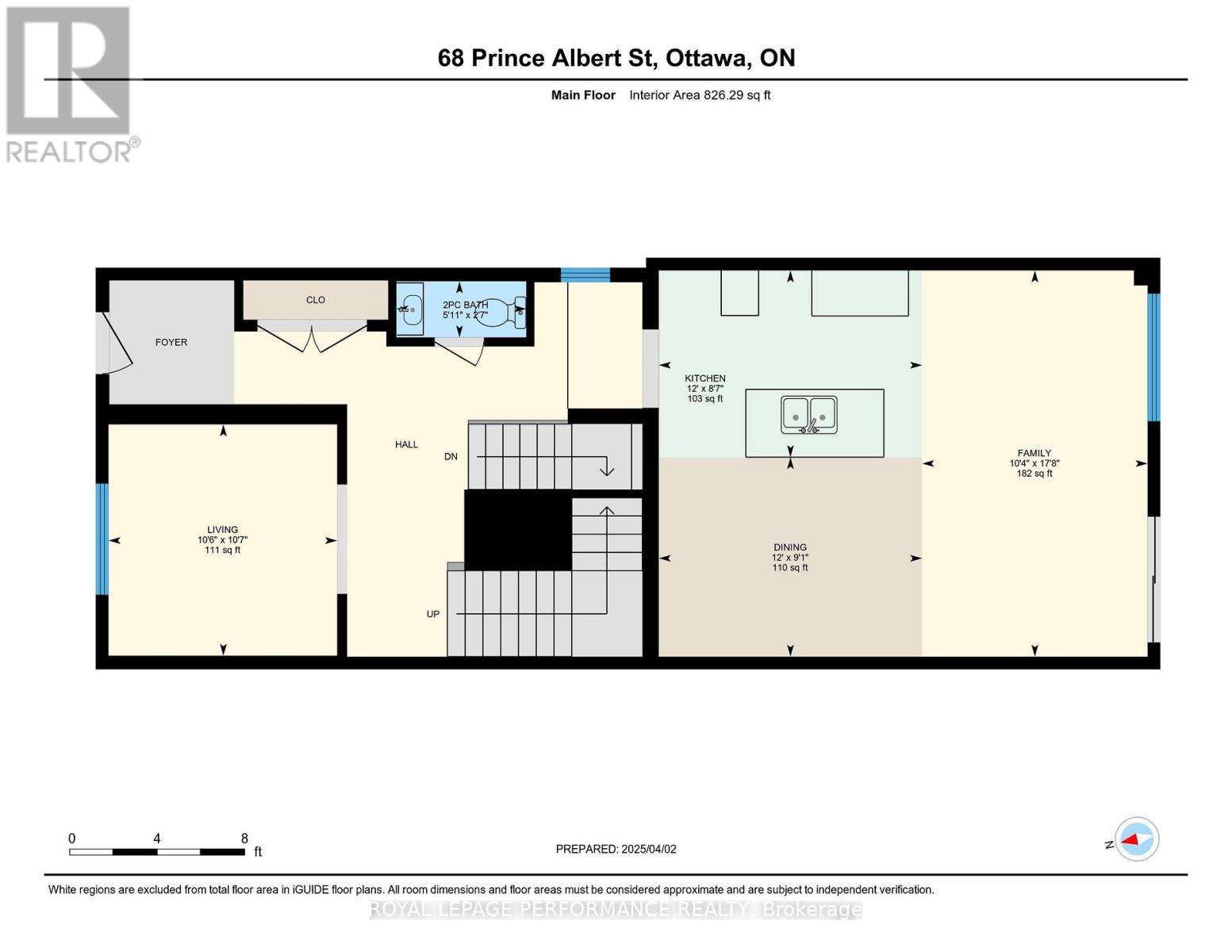 68 Prince Albert Street, Ottawa, Ontario  K1K 2A1 - Photo 4 - X12375015