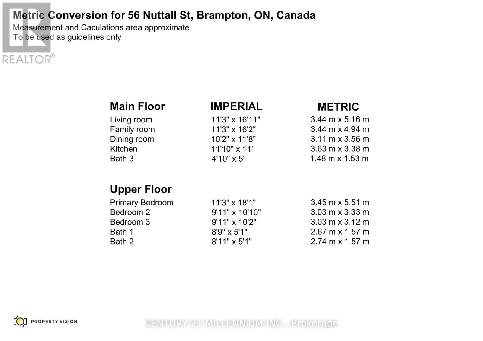 56 Nuttall Street, Brampton, Ontario  L6S 4V4 - Photo 48 - W12409288