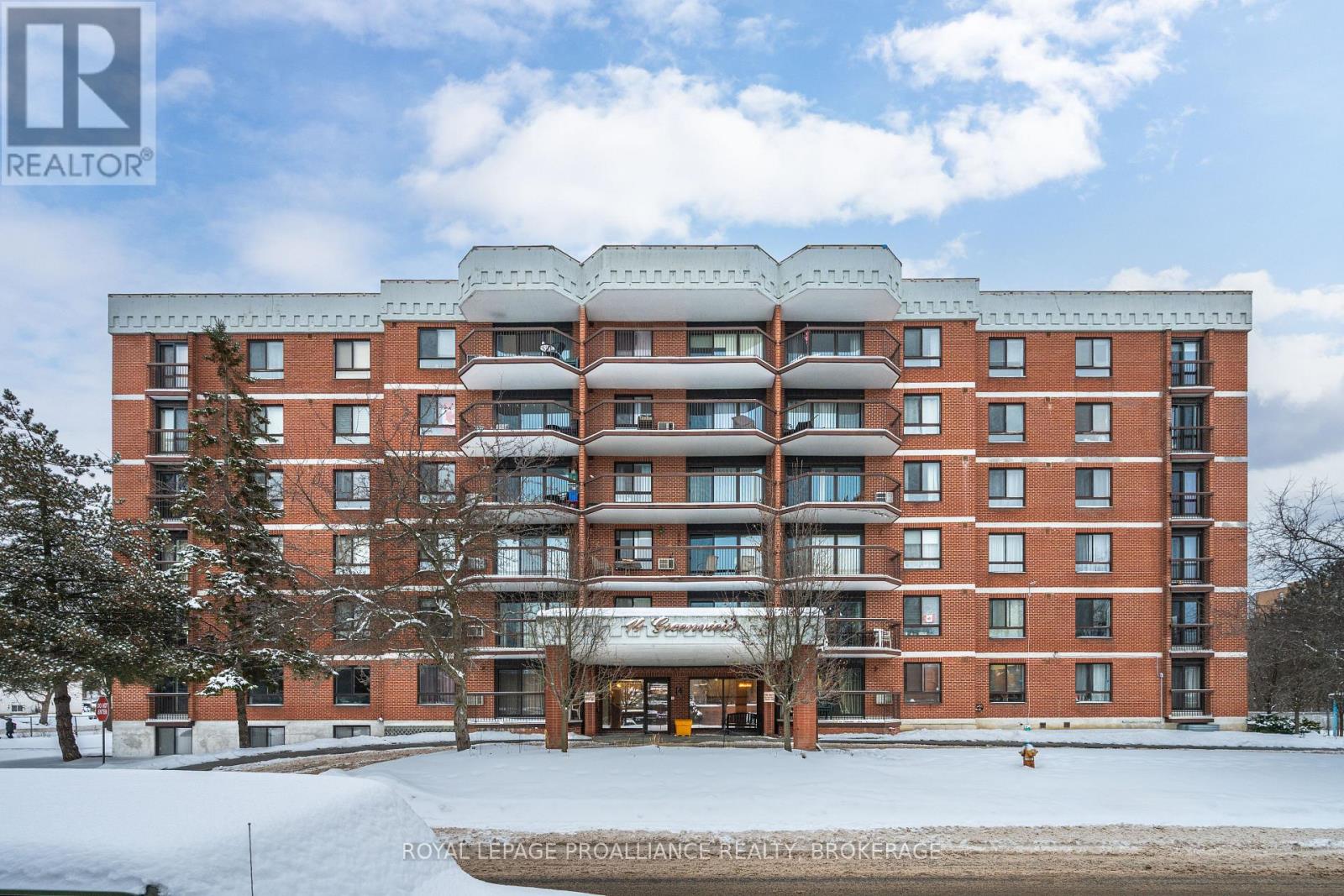 505 - 14 GREENVIEW DRIVE, Kingston, Ontario