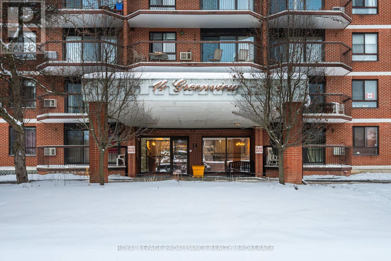 505 - 14 Greenview Drive, Kingston, Ontario  K7M 7T5 - Photo 3 - X12676588