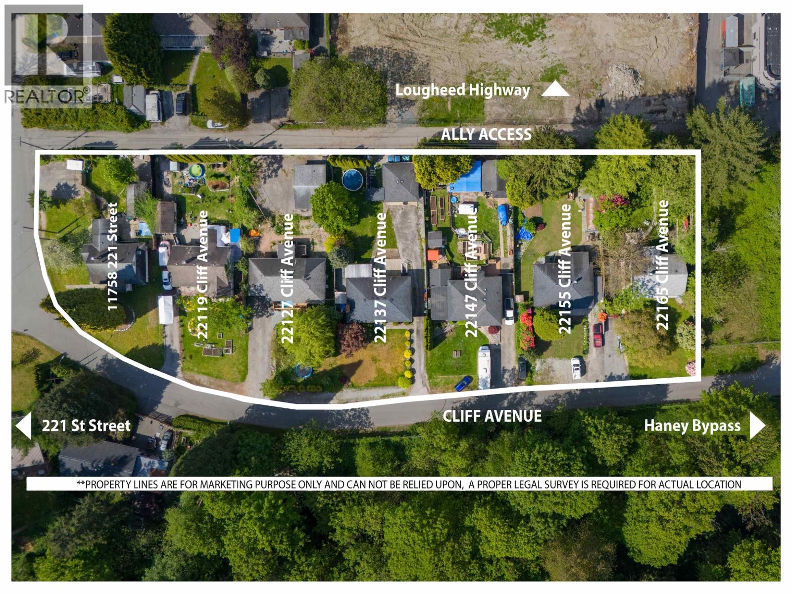 22165 CLIFF AVENUE, Maple Ridge, British Columbia